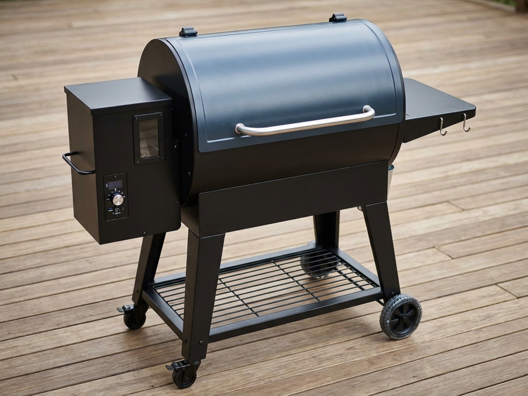 Pit Boss Navigator 850 Connected Grill