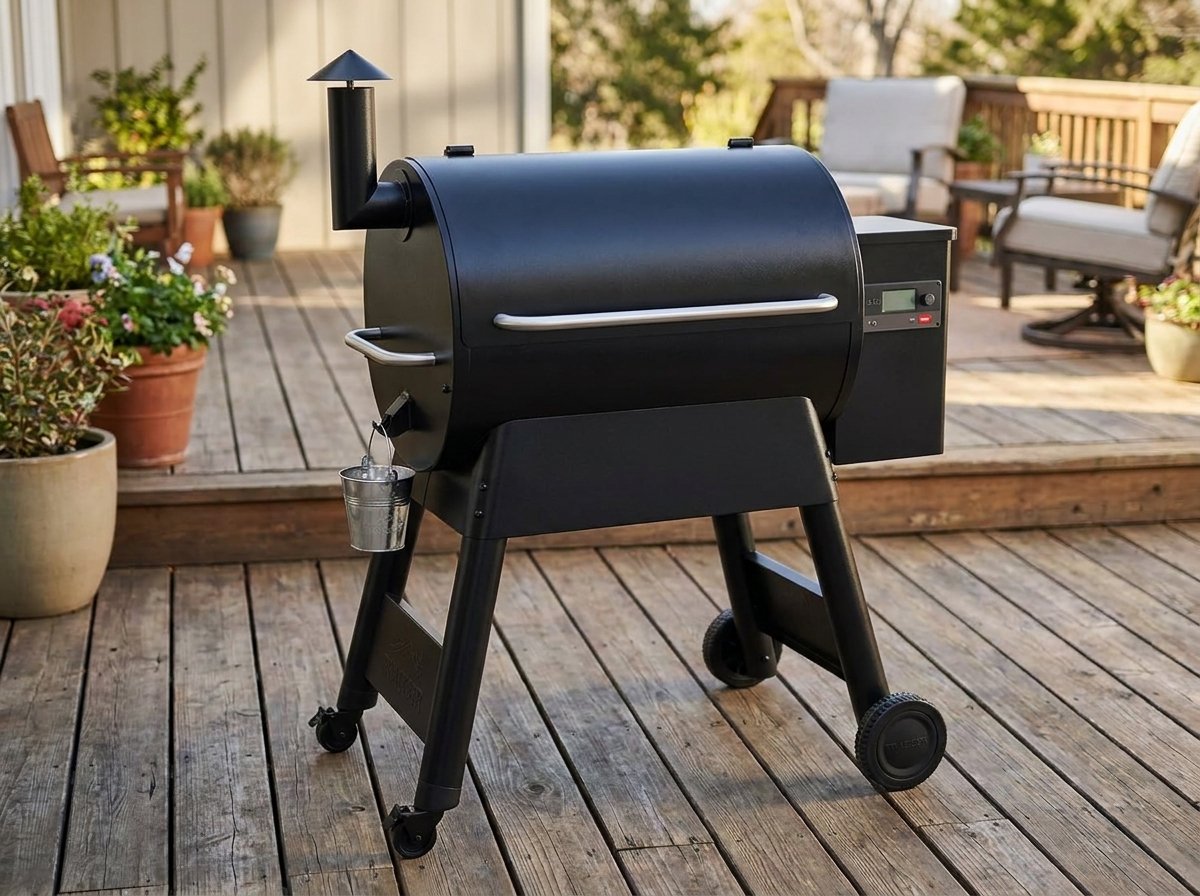 Traeger Pro 780