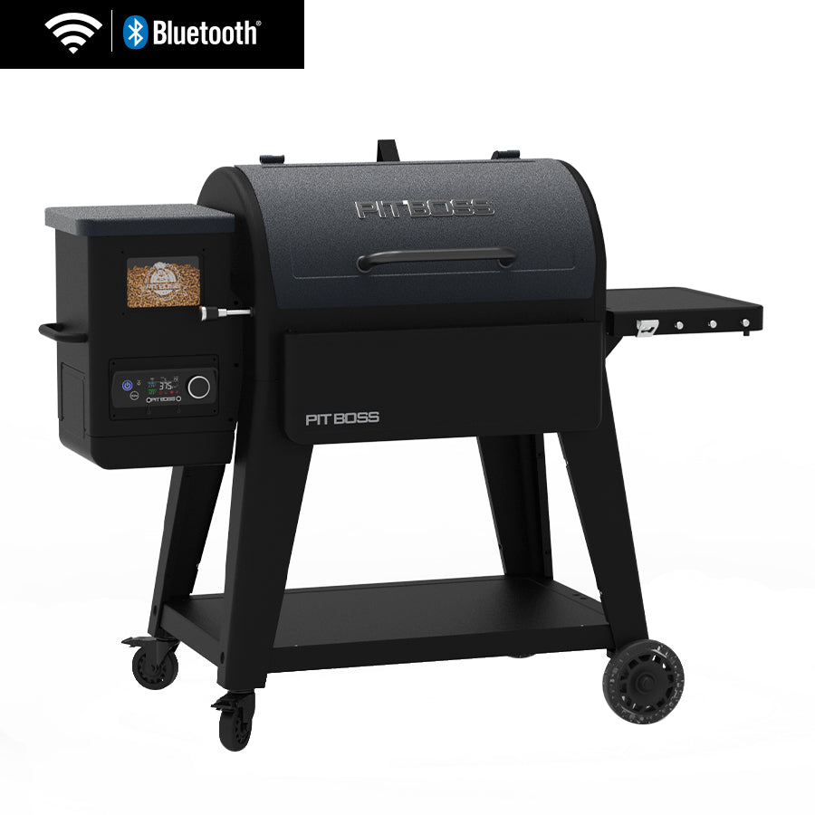 Pit Boss Navigator 850 Connected Grill