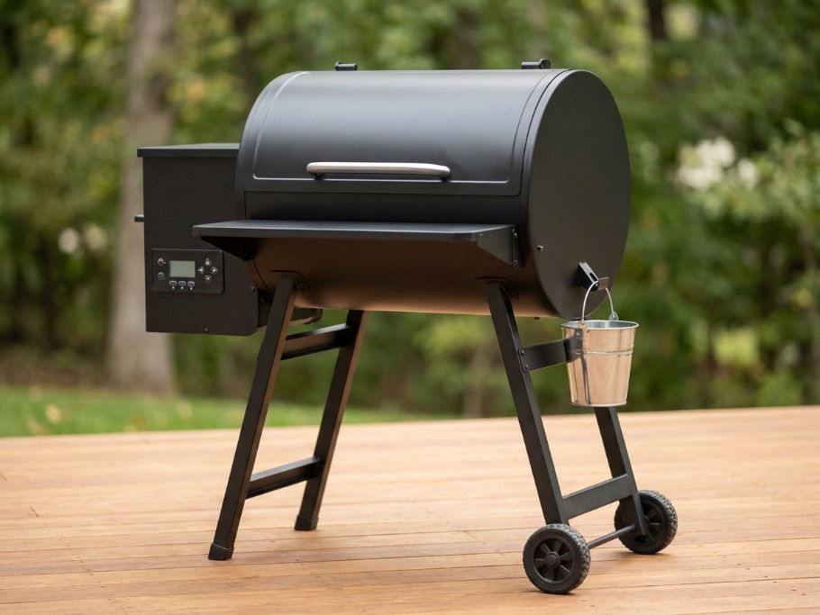 Traeger Tailgater 20