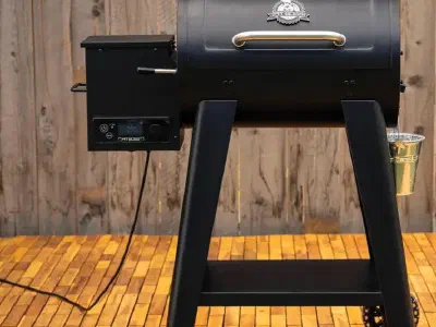 Pellet Grill vs. Charcoal Grill: The Rule