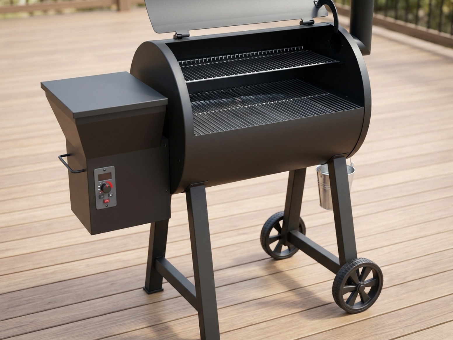 Pit Boss 500FB2
