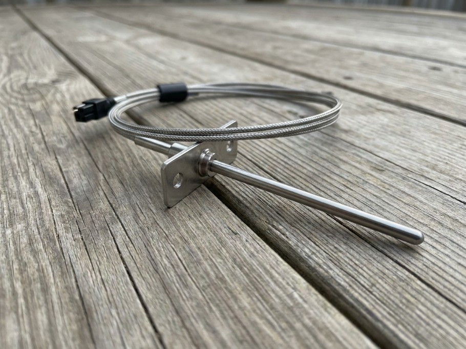 Pit Boss-Compatible RTD Temperature Probe