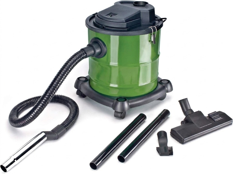 PowerSmith PAVC101 Ash Vacuum