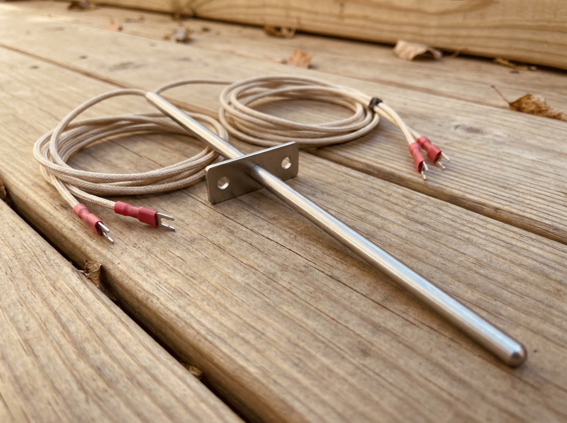 RTD Temperature Probe Sensor (recteq-compatible)