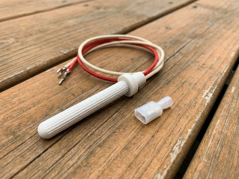 Hot Flash Ceramic Igniter Rod (recteq-compatible)