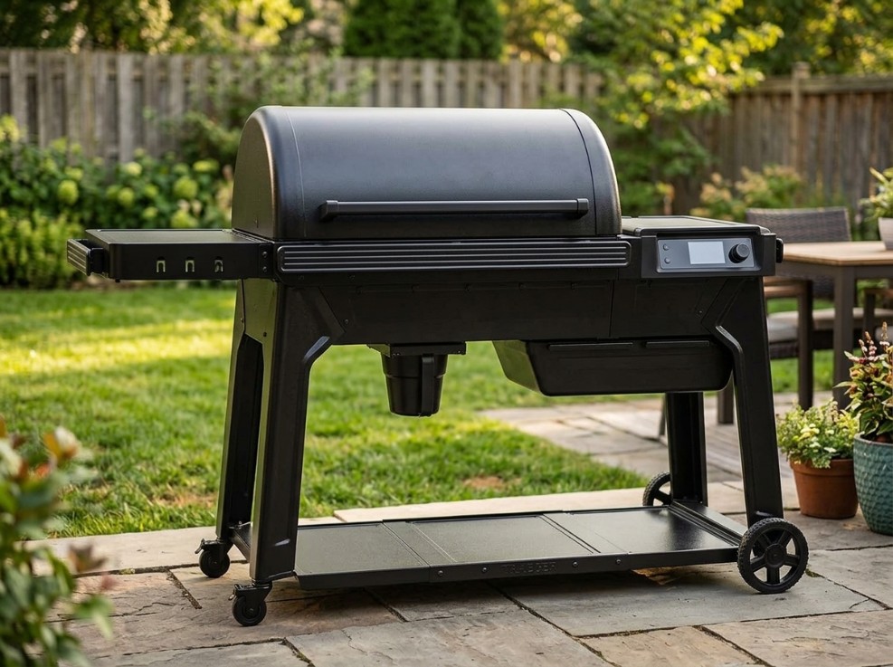 Traeger Woodridge Pro