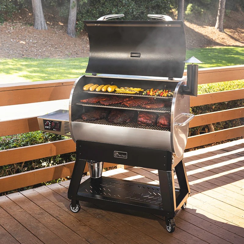 recteq Flagship 1600