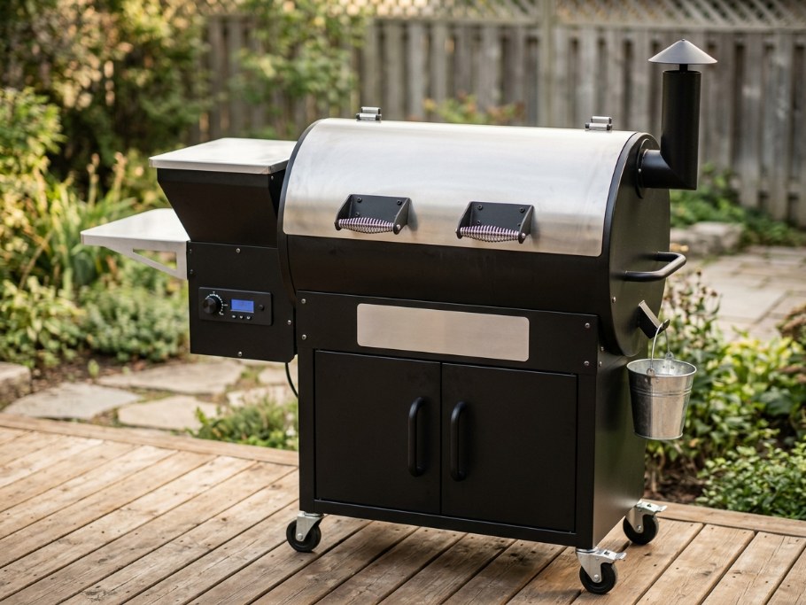 Z Grills ZPG-7052BPro